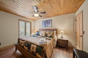 6 habitaciones, escritorio, wifi gratis y ropa de cama 