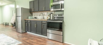 Murphy Bed & Theater