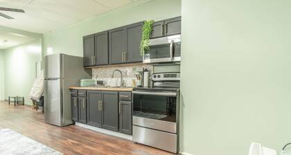 Murphy Bed & Theater