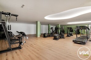 Fitness facility - Mariposa | Sea view - pool - terrace - spa (La Cala de Mijas)
