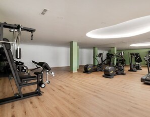 Fitness facility - Mariposa | Sea view - pool - terrace - spa (La Cala de Mijas)