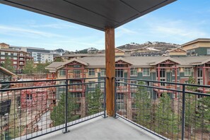 Terrain de l’hébergement 