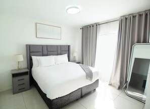 Luxury Apartment, City View