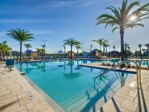 Pool - Champions Gate Gem – Pool, Spa, Near Parks (Davenport)