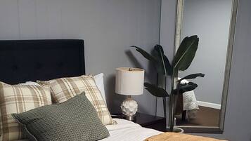 2 Schlafzimmer, Bügeleisen/Bügelbrett, WLAN, Bettwäsche