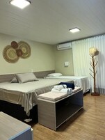 华丽客房, 海滩景观 | 客房内保险箱、特色装修、笔记本电脑工作区、免费 WiFi