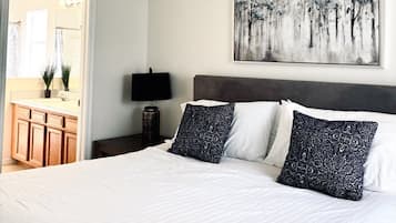 3 chambres, fer et planche Ă repasser, lit parapluie, Wi-Fi gratuit