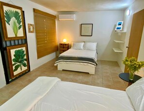 2 Schlafzimmer, kostenloses WLAN, Bettwäsche