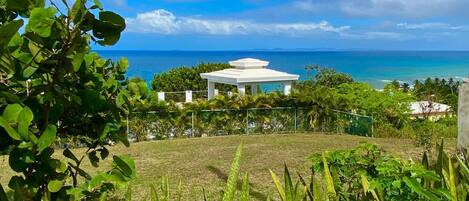 Terrain de lâhĂ©bergement