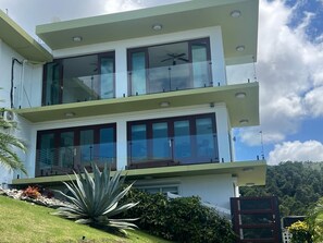 Exterior detail - OCEAN VIEW PARADISE (Luquillo)