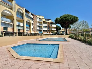 Pool - CAP D'AGDE / Richelieu Beach - Ref 0169 (CAP D'AGDE)