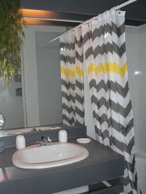 Bathroom - CAP D'AGDE - Plage Richelieu / Réf 192 (CAP D'AGDE)