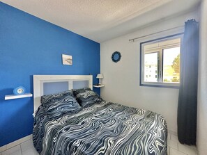 1 bedroom