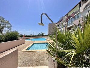 Pool - CAP D'AGDE - Richelieu Beach / Ref 274 (CAP D'AGDE)