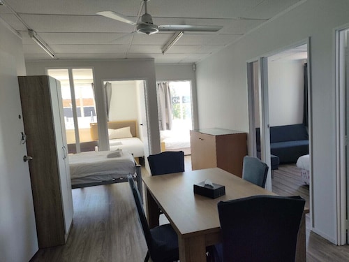 2 Double 5 Single 2 Sofa Beds Suite 1