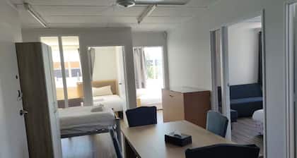 2 Double 5 Single 2 Sofa Beds Suite 1