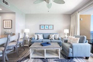 Smart-tv och böcker