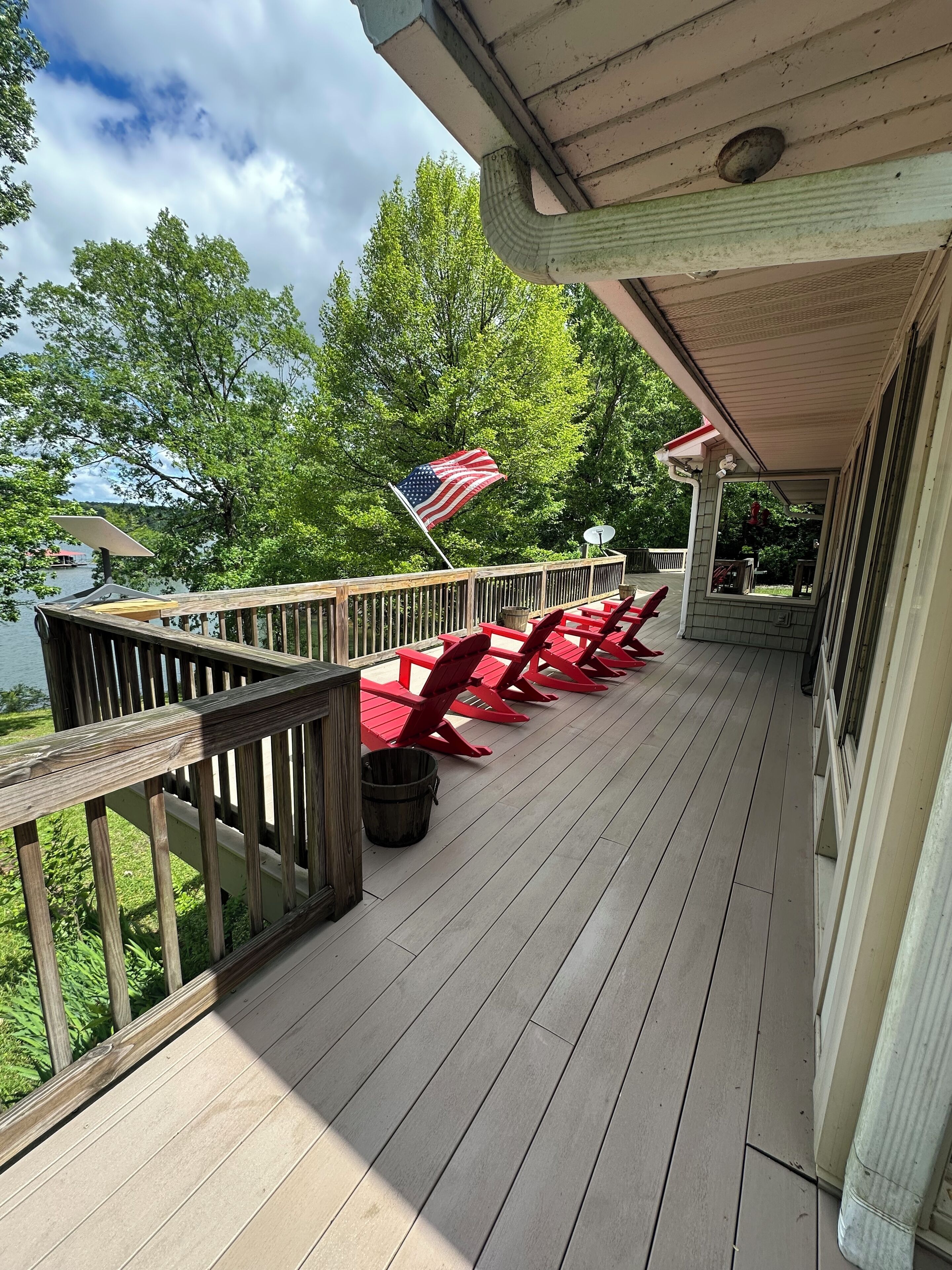 Terrasse/gårdhave