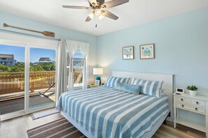 4 sovrum, skrivbord, gratis wi-fi och sängkläder