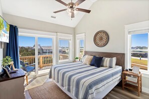 4 sovrum, skrivbord, gratis wi-fi och sängkläder