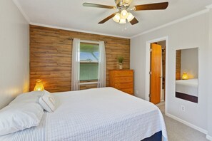 3 bedrooms, free WiFi, bed sheets