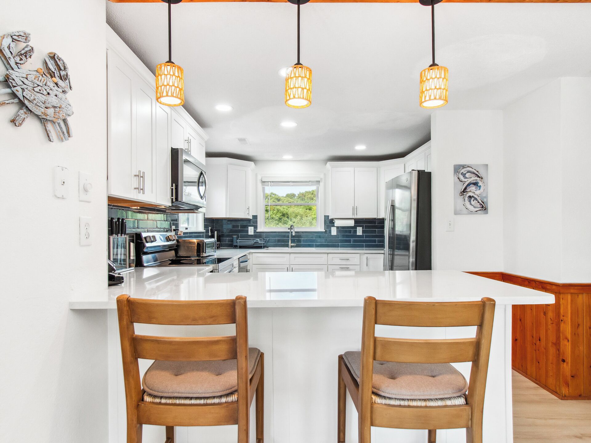 冰箱、微波炉、烤箱、炉灶