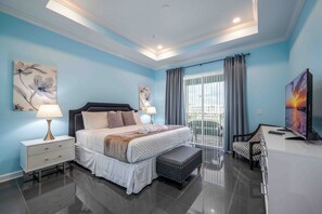 4 Schlafzimmer, Bügeleisen/Bügelbrett, Reisekinderbett, WLAN