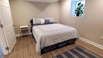 1 chambre, Wi-Fi, draps fournis