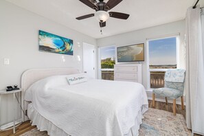 2 soveværelser, gratis Wi-Fi, sengetøj