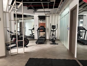 Area fitness