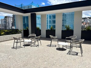 Terrazza/patio