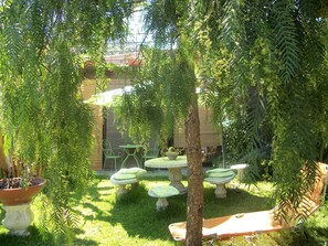 Terraço/pátio