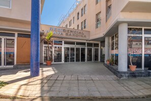 Detalle del exterior