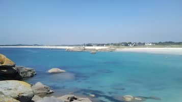 Plage à proximité