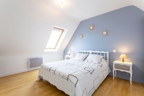 2 Schlafzimmer, kostenloses WLAN, Bettwäsche