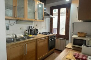 Private kitchen - 20 Canacci House by 360 Rentals (Firenze)