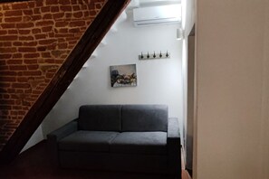 Living area - 20 Canacci House by 360 Rentals (Firenze)