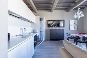 Private kitchen - Ricasoli 34 House by 360 Rentals (Firenze)