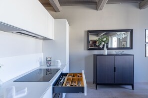 Private kitchen - Ricasoli 34 House by 360 Rentals (Firenze)