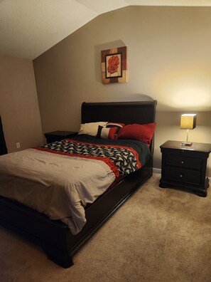 2 Schlafzimmer, kostenloses WLAN, Bettwäsche, Rollstuhlgeeignet