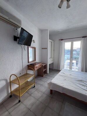 1 bedroom, free WiFi, bed sheets, wheelchair access