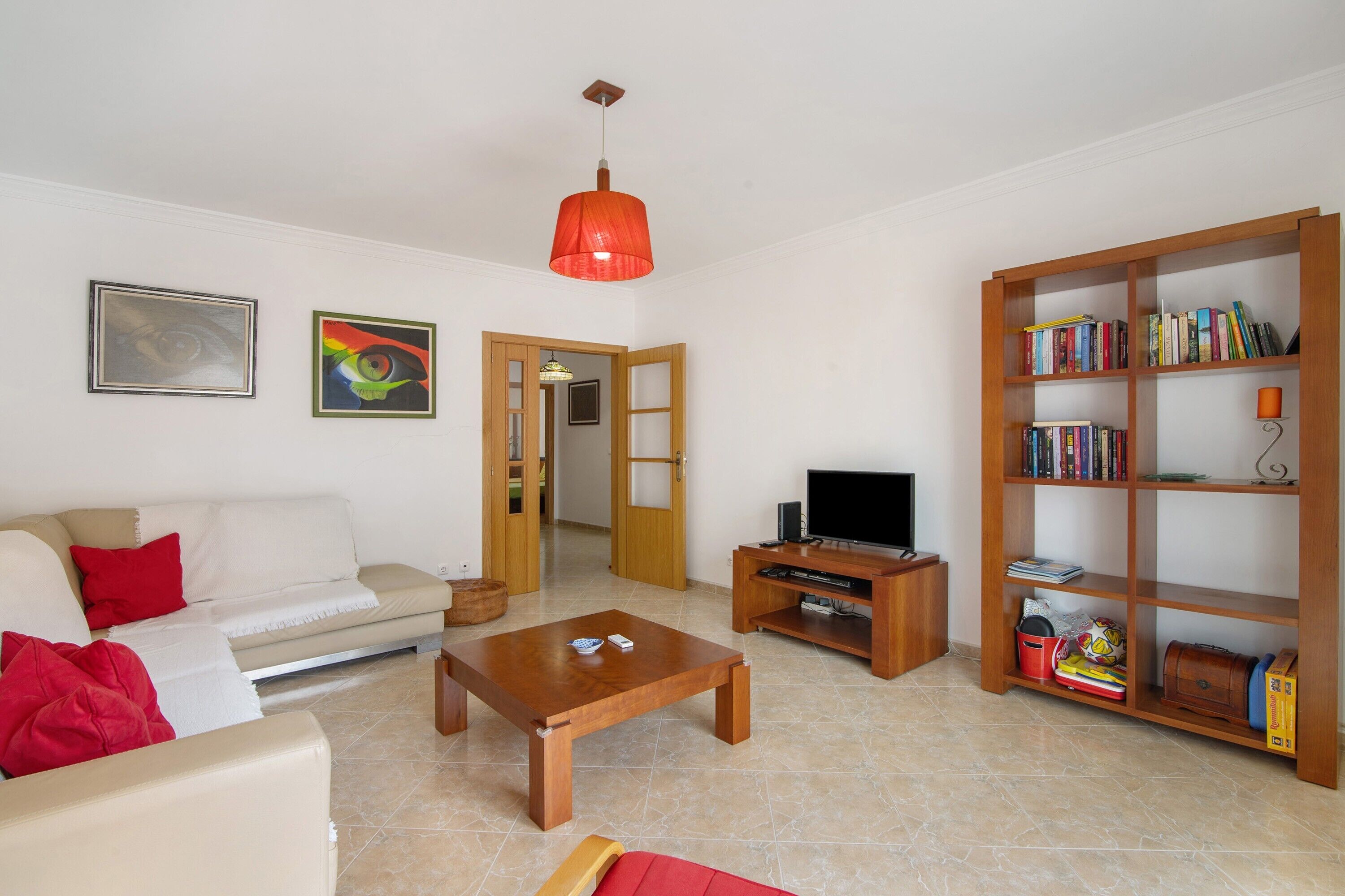 Apartment 'Varandas Do Guadiana' With Shared Pool, Wi-fi And Air Conditioning - Vila Real de Santo António