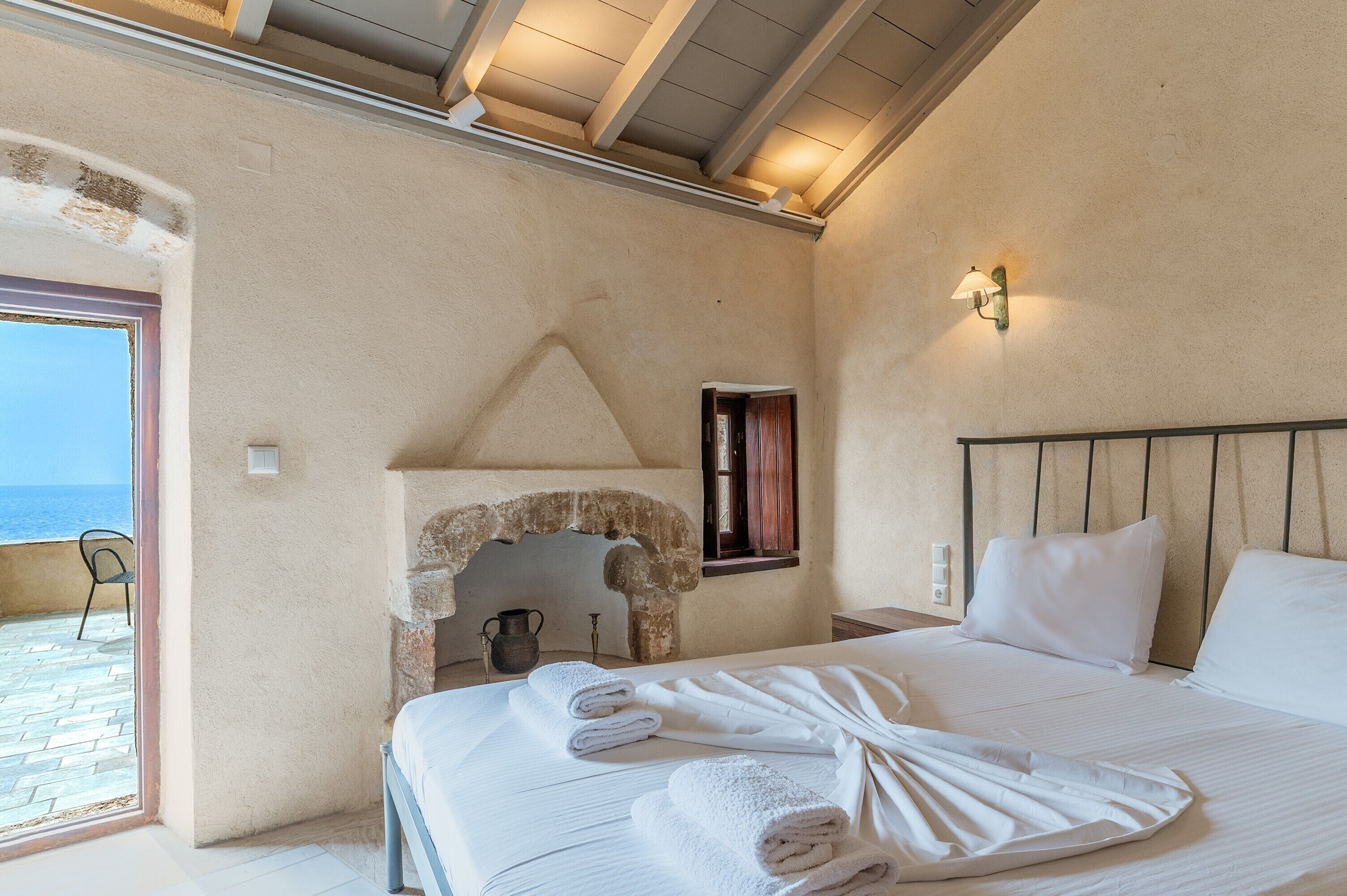 5 camere, Wi-Fi gratuito, lenzuola