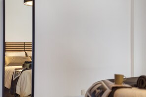 2 habitaciones, wifi gratis y ropa de cama 