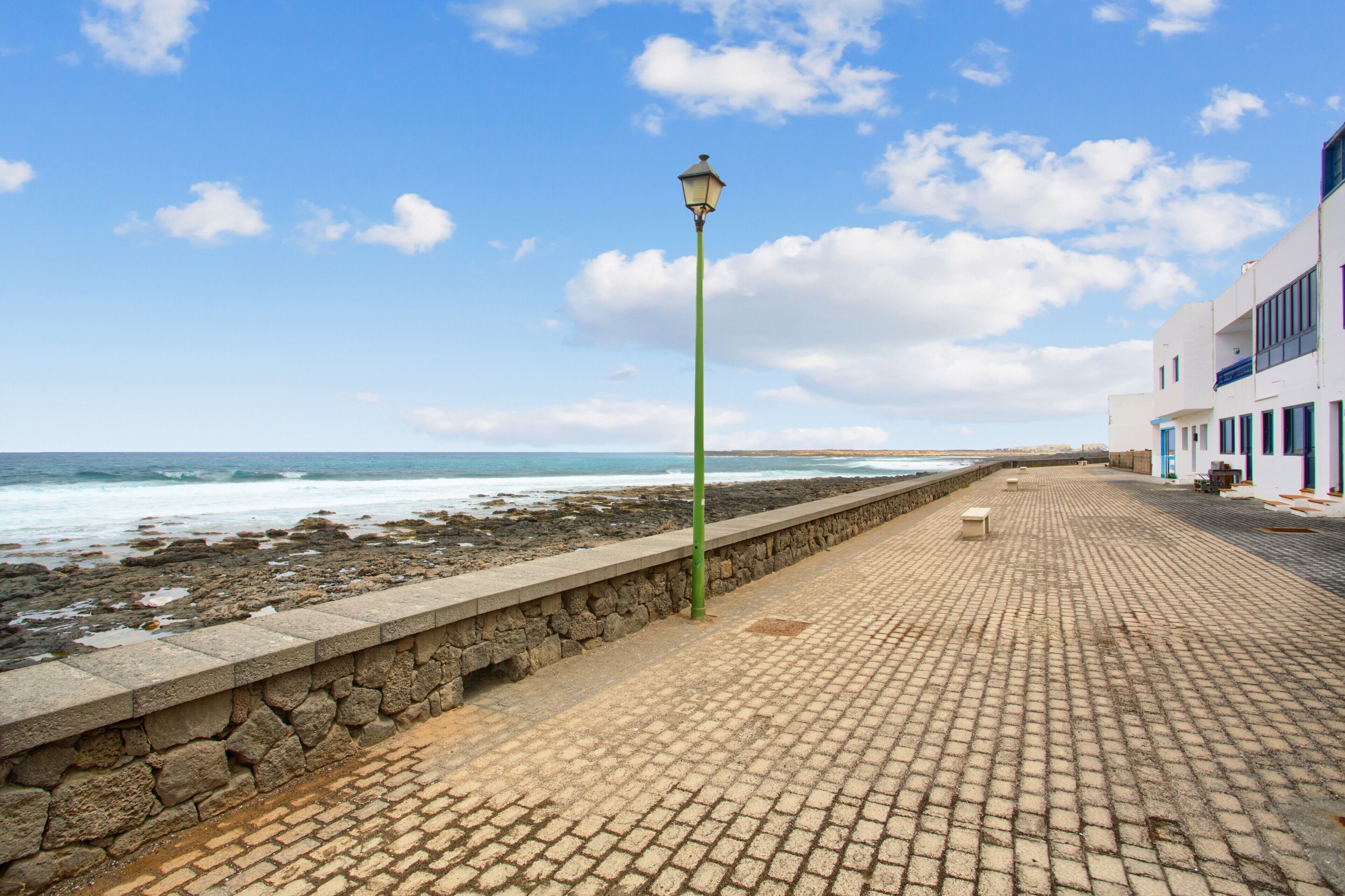 Ubicación cercana a la playa