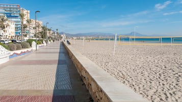 Ubicación cercana a la playa
