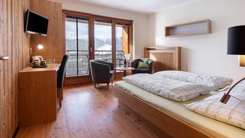 1 habitación, wifi gratis y ropa de cama