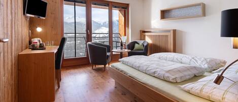 1 makuuhuone, ilmainen Wi-Fi, vuodevaatteet