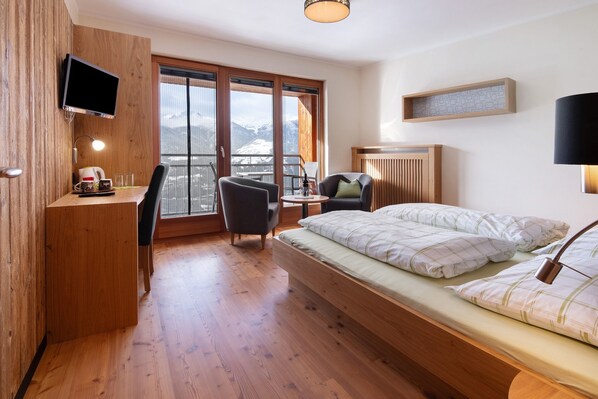 1 chambre, Wi-Fi gratuit, draps fournis