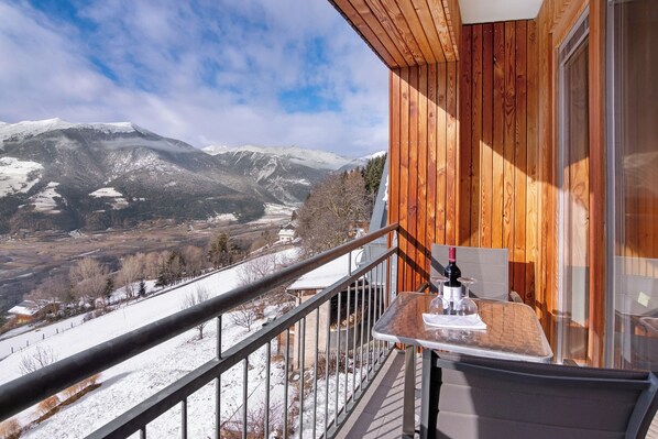 Terrain de l’hébergement 